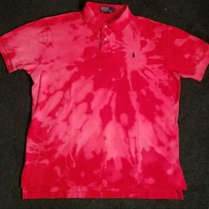 #polo #ralphlauren #tiedye #fashion #drip